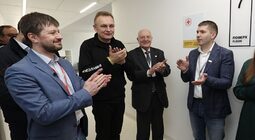 У Львові відкрили сучасний корпус реабілітації Національного центру НЕЗЛАМНІ (відео)