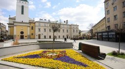 Площа Митна у Львові стала переможцем Першої національної премії з ландшафтної архітектури