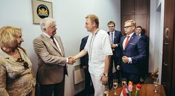 У Львові відкрили Почесне Консульство Королівства Нідерландів