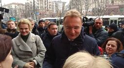 У Вищому антикорупційному суді розпочалося засідання щодо мера Львова