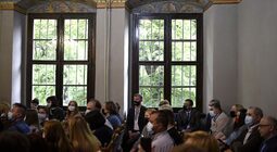 З нагоди Міжнародного дня музеїв у Львові преміями нагородили найкращих працівників музейних закладів