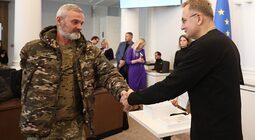 30 ветеранів та їх дружин отримають від Львова до 300 тисяч гривень на розвиток власного бізнесу (відео)