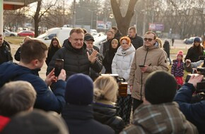 фото Романа Балука для Львівської міської ради