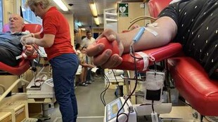 Більше 361 літрів крові здали працівники Львівтеплоенерго з часу початку війни