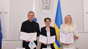 Увесь львівський електротранспорт стане енергоефективним за підтримки ЄБРР