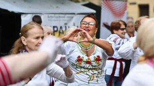 Танці, що повертають смак до життя: історія львів’ян 60+