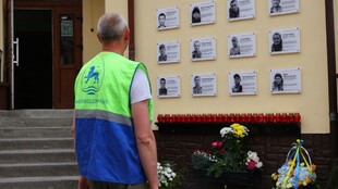 У Львові відкрили 12 меморіальних таблиць працівникам Львівводоканалу