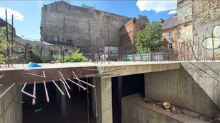 У Львові облаштують площу на вул. Нижанківського: коли стортують роботи