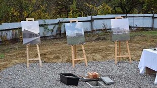 На Під Голоском буде новий дитячий садок: заклали капсулу під будівництво