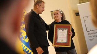 Вчителів львівських закладів освіти нагородили відзнаками від міста