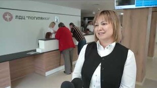У Львові оновили лікувально-діагностичний центр «Погулянка» на Медової Печери