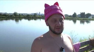 Риболовля допомагає ветеранам UNBROKEN відновлюватися