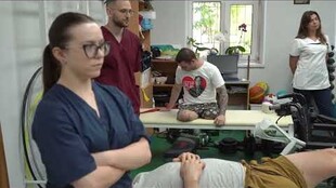 У реабілітаційному центрі «Галичина» відремонтували 2-й поверх