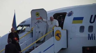 Львів відзначає 25-річчя візиту Папи Івана Павла ІІ