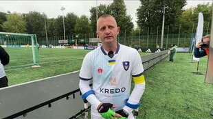 «Покрові АМП» три роки: команда тріумфувала в першому домашньому матчі Першої ліги