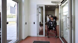 У Львові фахівці з 14 областей України вивчали безбар’єрність на прикладі соцжитла UNBROKEN