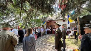 Сьогодні виповнюється 135 років від дня народження Євгена Коновальця