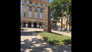 У Львові встановлять першу інсталяцію в межах Тижня скульптури – «Небесну криницю»