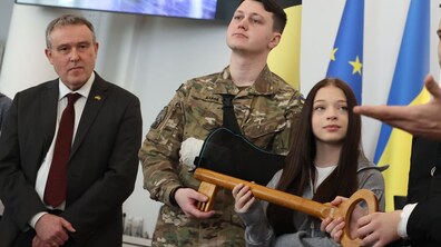 фото Романа Балука для Львівської міської ради