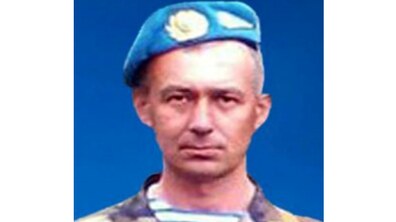 Фото: У Львові перепоховають останки кіборга Олександра Бондара