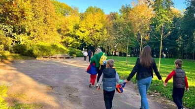 Фото: Патронатна вихователька Наталія – про свій досвід виховання дітей та спілкування з батьками
