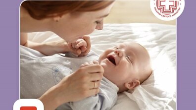 Фото: У лікарні святого Миколая стартують безкоштовні заняття Школи батьківства: розклад