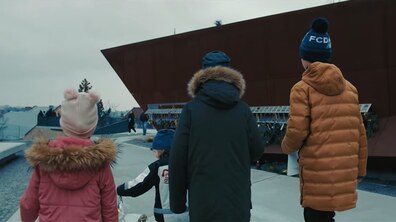 Фото: Музей Гідності зняв соціальний ролик «Розкажи дитині про Героїв Небесної Сотні»