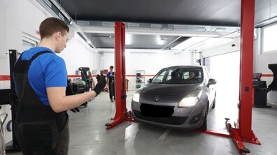 фото одного з Львівських профтехів