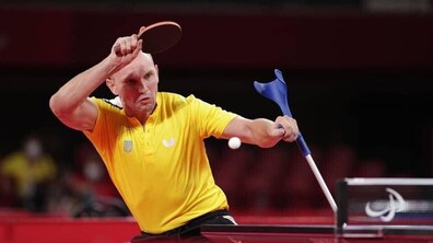 Фото: Ще один львівський спортсмен здобув «срібло» Паралімпійських Ігор