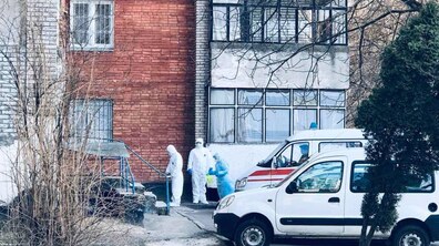 Фото: Львів розробив індивідуальний порядок поховань осіб з коронавірусом