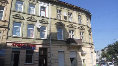 Фото: Проведення електронного аукціону з умовами об’єкта малої приватизації за адресою: м. Львів, вул. Коцюбинського М., 2