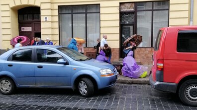 Фото: Проведення електронного аукціону з умовами об’єкта малої приватизації за адресою: м. Львів, вул. Федьковича Ю., 8