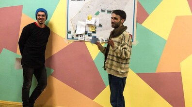 Фото: Мешканців та працівників Підзамча запрошують розповісти історію про свій район