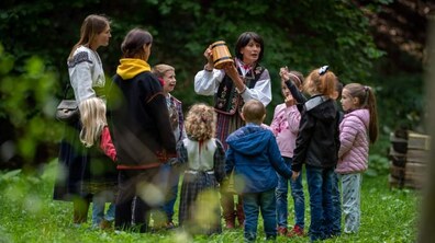 Фото: Твої канікули в Гаю: школярів запрошують проводити літні канікули, вивчаючи українські традиції