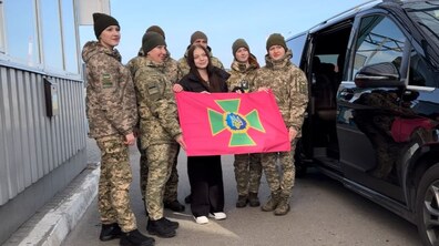 Фото: Яна Степаненко повернулась із Токіо, де пробігла марафон щоб зібрати кошти на бігові протези захиснику з «Азову» (фото/відео)