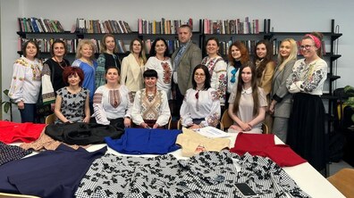 Фото: Розпочався набір на безкоштовні курси кравецької майстерності ProFashion