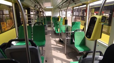 Фото: Е-квиток у Львові: 5 типів автобусів уже обладнано системою АСОП