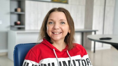 Фото: Майже 30 років жила з нирковою недостатністю: у Львові жінці вчетверте за життя пересадили нирку