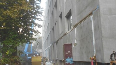 Фото: Приміщення гуртожитку на вул. Золота, 10 продають під виглядом апартаментів