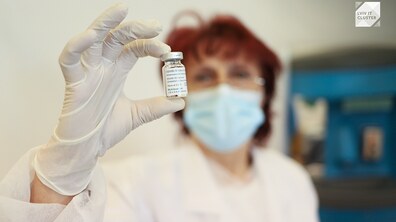 Фото: Львівський ІТ Кластер розпочинає масштабну вакцинацію працівників ІТ-компаній