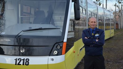 Фото: Двоє львівських водіїв поїдуть на Міжнародний трамвайний чемпіонат «TRAM-EM – 2022»
