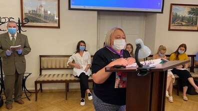 Фото: Платний в’їзд у пішохідну зону Львова обмежено до 10.00 год