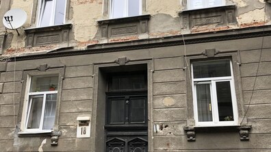 Фото: Про проведення електронного аукціону щодо приватизації об’єкта малої приватизації за адресою: м. Львів, вул. О. Кобилянської, 18
