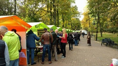 Фото: У місті відбудеться Ярмарок органічної та натуральної продукції