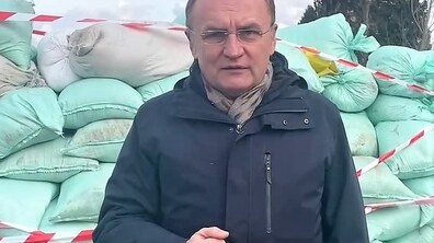 Фото: «Кожен має бути готовим захистити своє місто», - мер Львова
