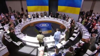 Фото: Андрій Садовий розповів, про що говорили з Президентом на Конгресі місцевих та регіональних влад