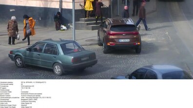 Фото: За вчорашній день працівники ЛКП «Львівавтодор» зафіксували 36 випадків порушень правил дорожнього руху через неналежне паркування