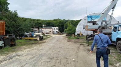 фото з архіву відділу правового забезпечення