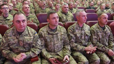 Фото: Завтра для бійців АТО/ООС відбудеться зустріч у форматі «відкритих дверей»