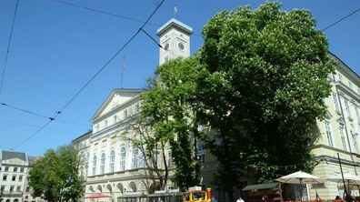 Фото: У Львівській міській раді відбудеться урочиста сесія з нагоди 100-річчя утворення ЗУНР